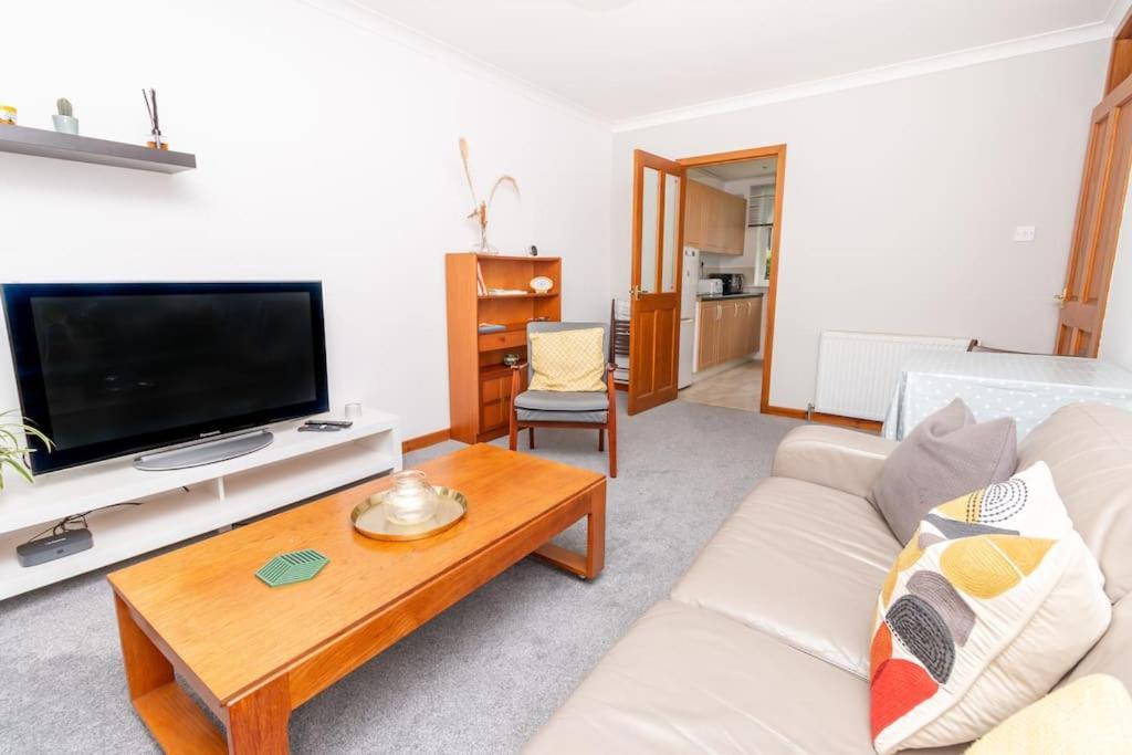 Newport-On-Tay 'Sunset View' Eclectic & Stylish One Bed Apartment מראה חיצוני תמונה