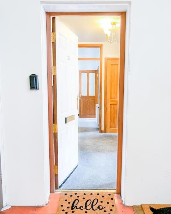 Newport-On-Tay 'Sunset View' Eclectic & Stylish One Bed Apartment מראה חיצוני תמונה