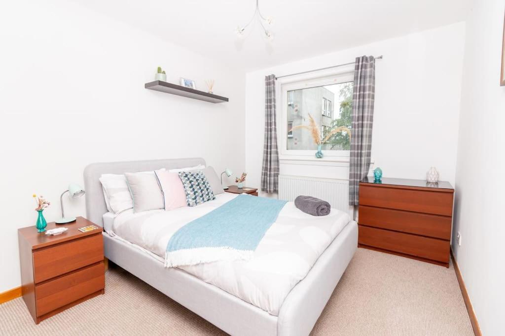 Newport-On-Tay 'Sunset View' Eclectic & Stylish One Bed Apartment מראה חיצוני תמונה